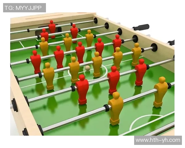 掌握桌面足球技巧的全方位视频教程助你轻松提升游戏水平